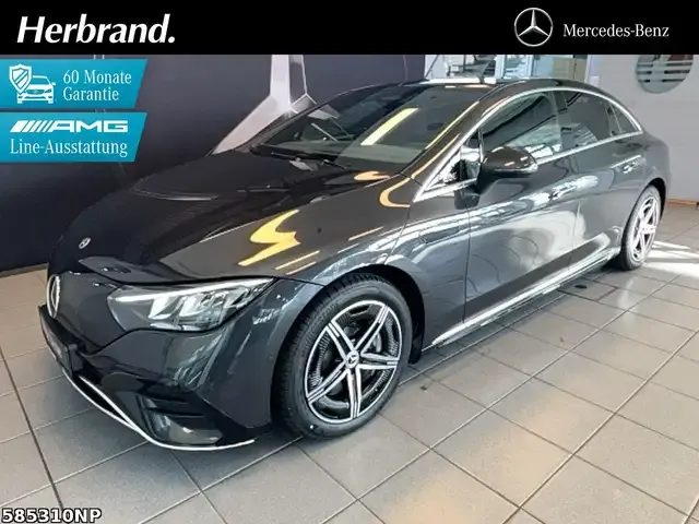 Mercedes-Benz EQE 300