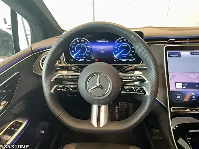 Mercedes-Benz EQE 300