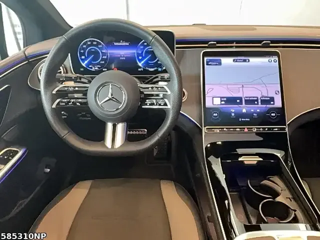 Mercedes-Benz EQE 300