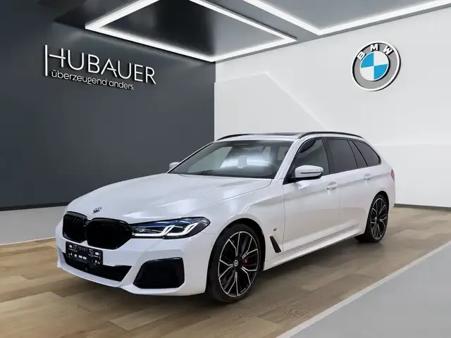 BMW 540