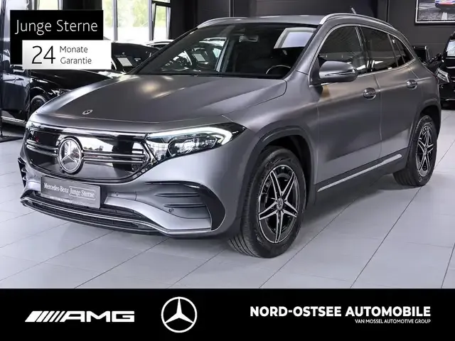 Mercedes-Benz EQA 350