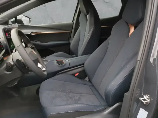CUPRA Tavascan
