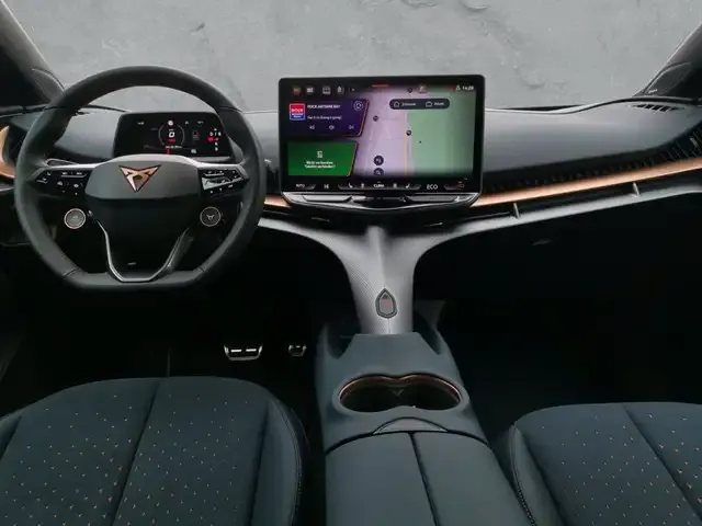 CUPRA Tavascan