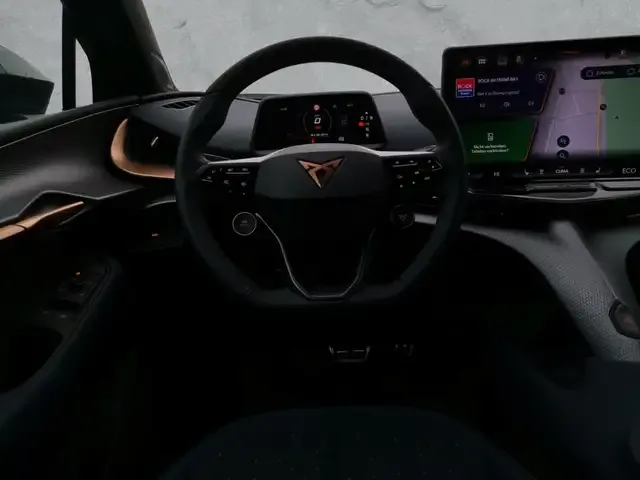 CUPRA Tavascan