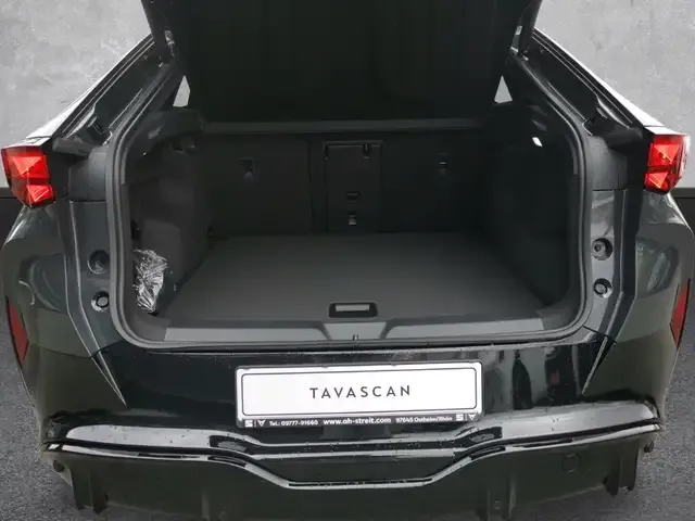 CUPRA Tavascan