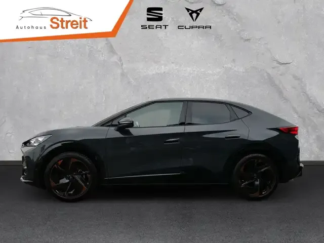 CUPRA Tavascan