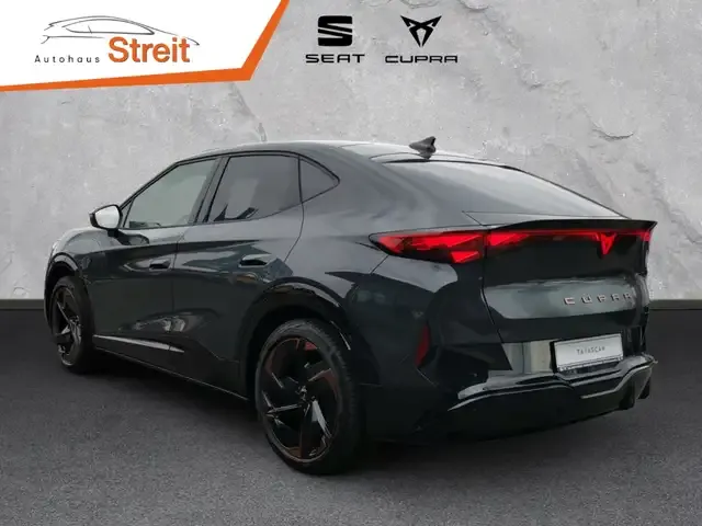 CUPRA Tavascan