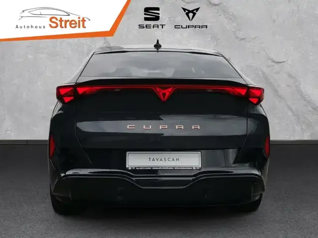 CUPRA Tavascan