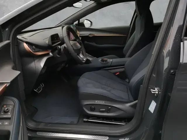 CUPRA Tavascan