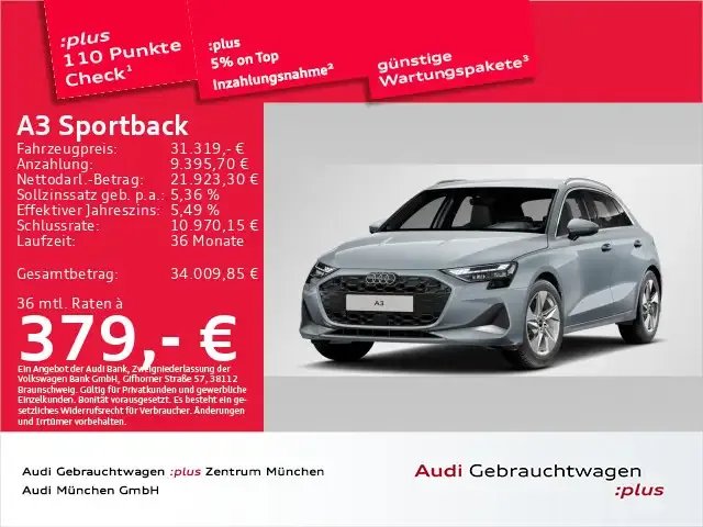Audi A3