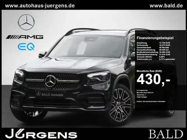 Mercedes-Benz GLB 250