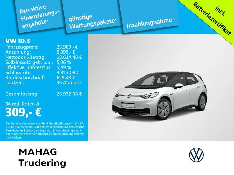 Volkswagen ID.3