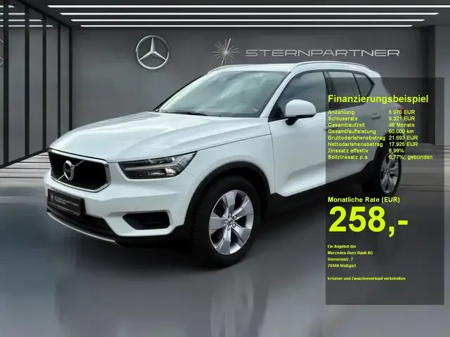Volvo XC40