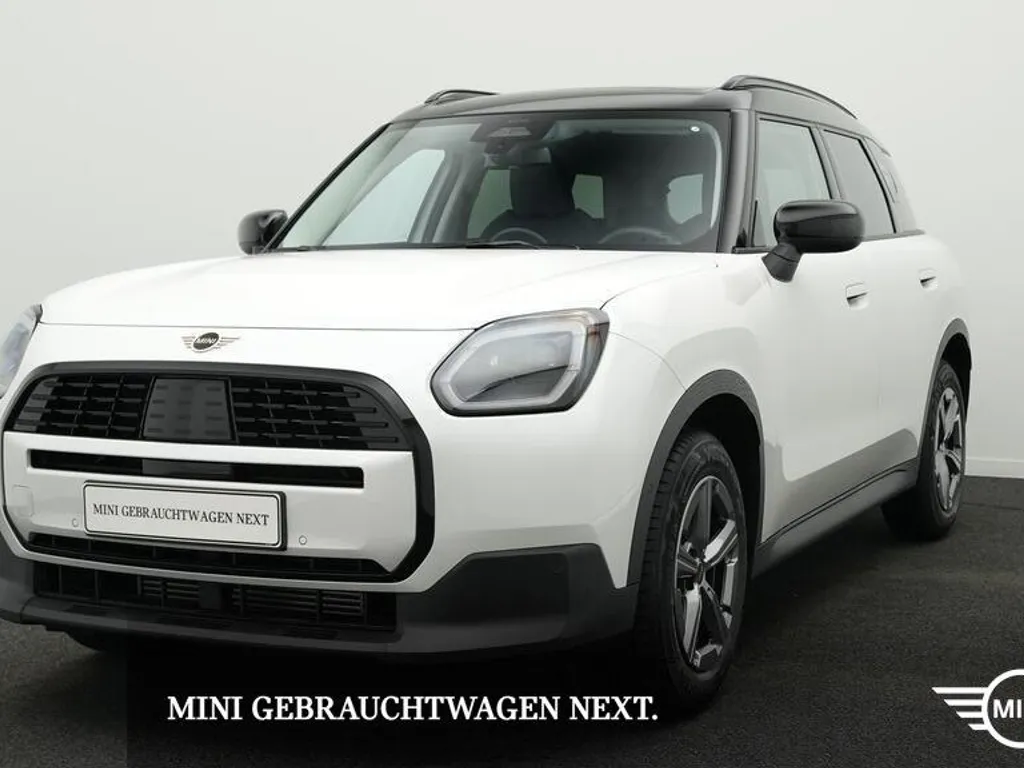 Mini Countryman C