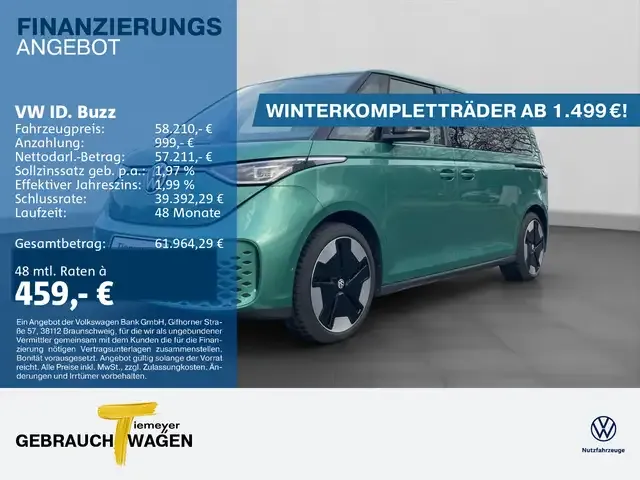Volkswagen ID. Buzz