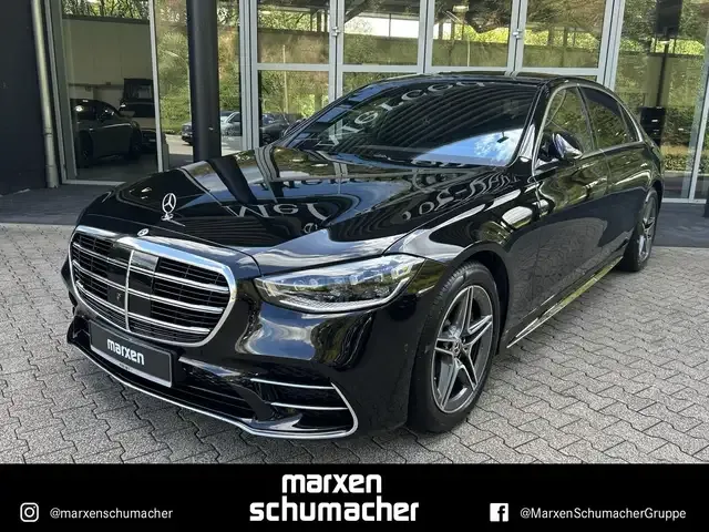 Mercedes-Benz S 580