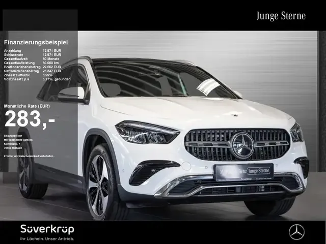 Mercedes-Benz GLA 180