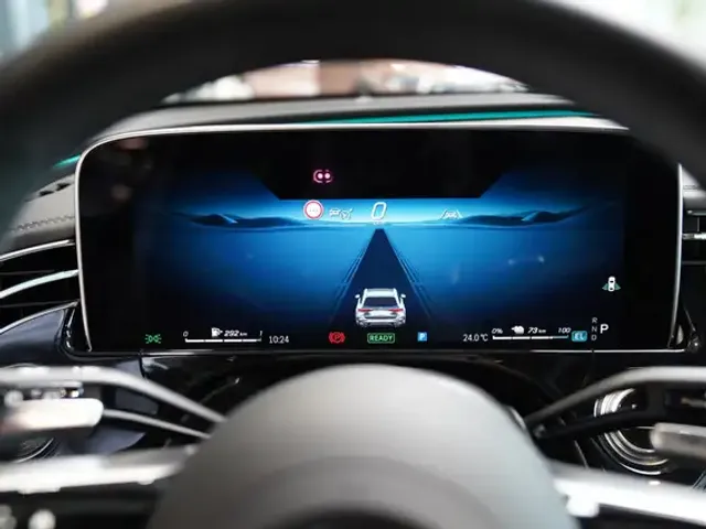 Mercedes-Benz E 53 AMG