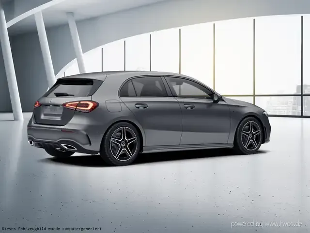 Mercedes-Benz A 250