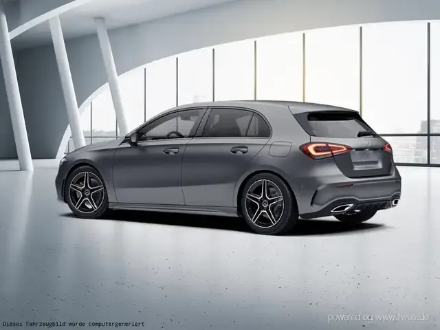 Mercedes-Benz A 250