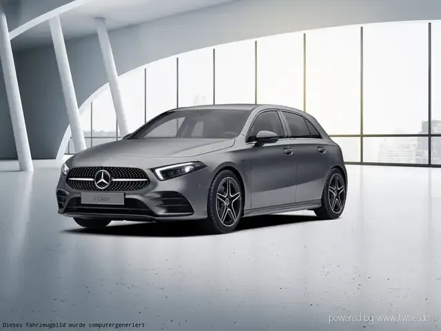 Mercedes-Benz A 250