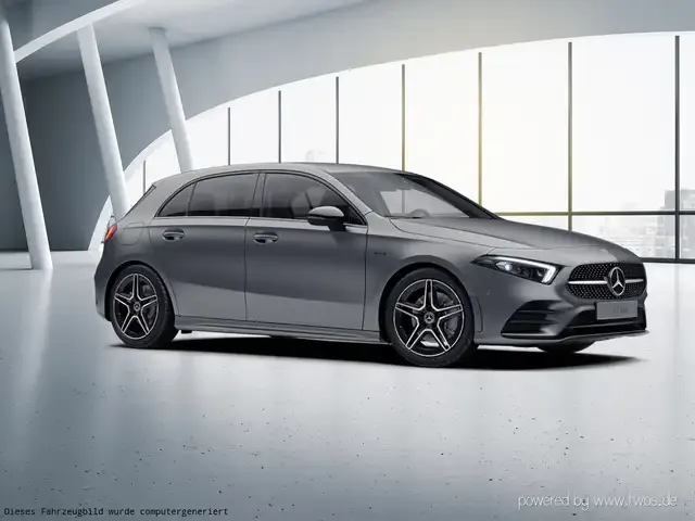 Mercedes-Benz A 250