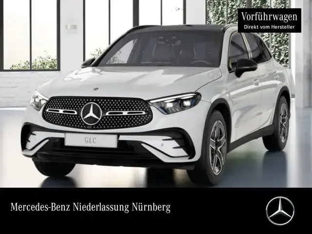 Mercedes-Benz GLC 450