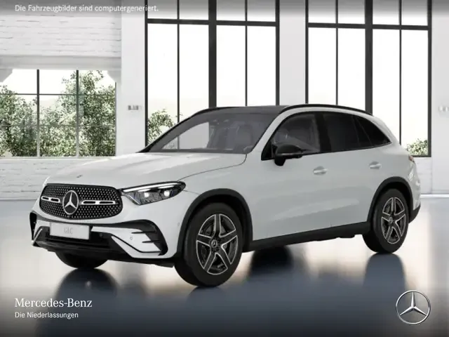 Mercedes-Benz GLC 450