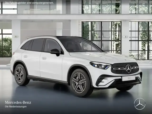 Mercedes-Benz GLC 450