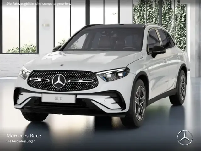 Mercedes-Benz GLC 450