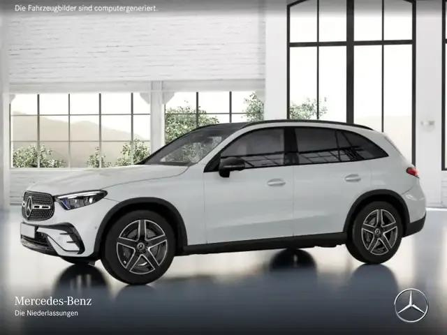 Mercedes-Benz GLC 450