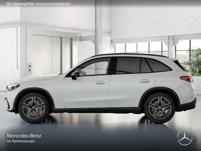 Mercedes-Benz GLC 450
