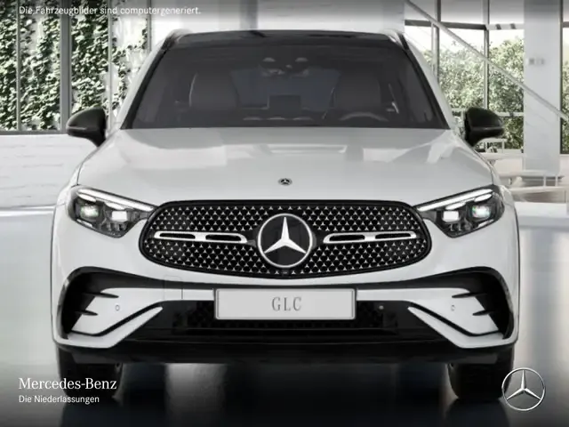 Mercedes-Benz GLC 450