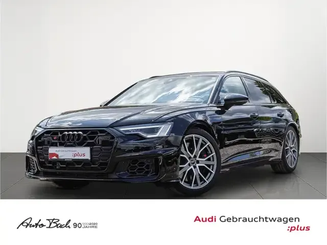 Audi S6