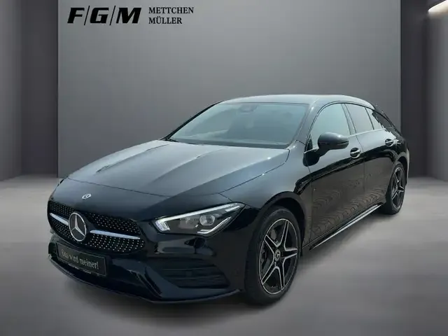 Mercedes-Benz CLA 250