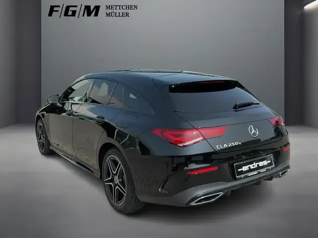 Mercedes-Benz CLA 250