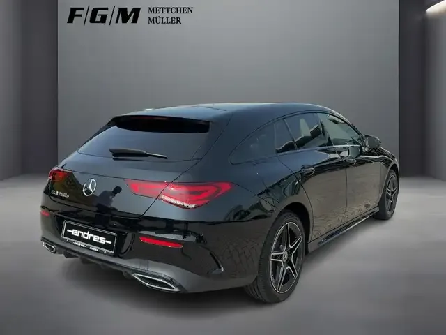 Mercedes-Benz CLA 250