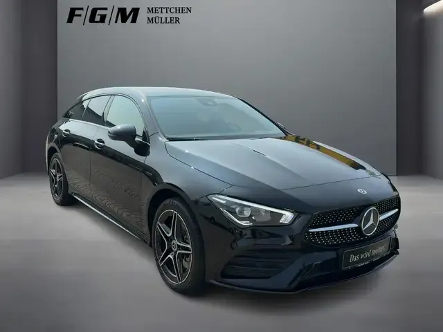 Mercedes-Benz CLA 250