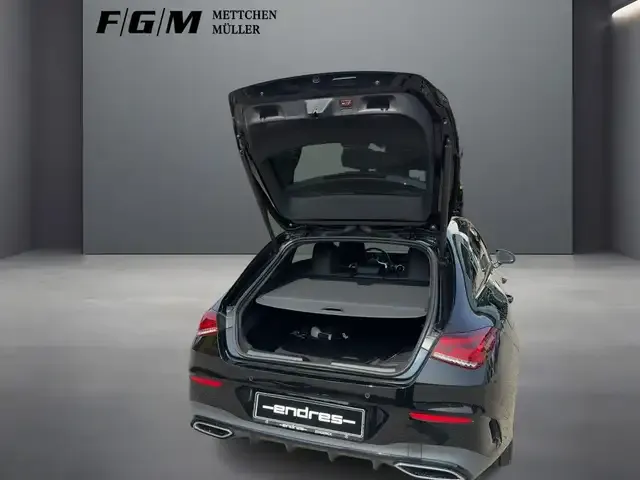 Mercedes-Benz CLA 250