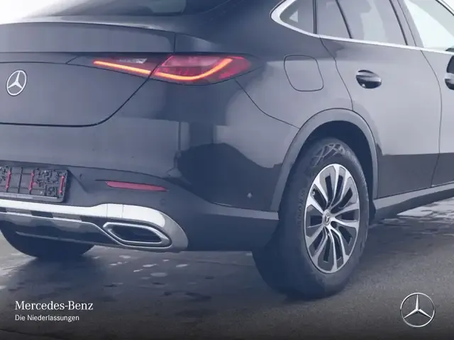 Mercedes-Benz GLC 200