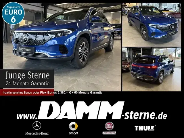 Mercedes-Benz EQA 300