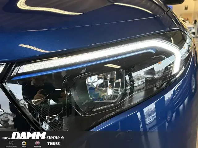 Mercedes-Benz EQA 300