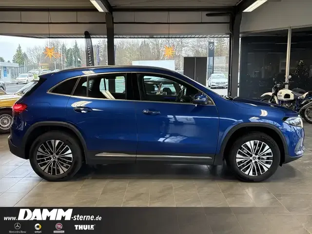 Mercedes-Benz EQA 300