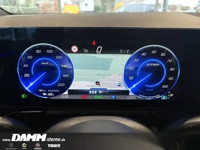 Mercedes-Benz EQA 300