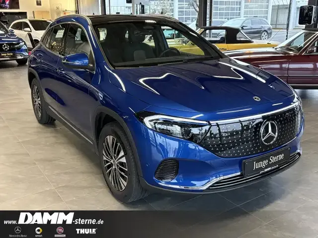 Mercedes-Benz EQA 300