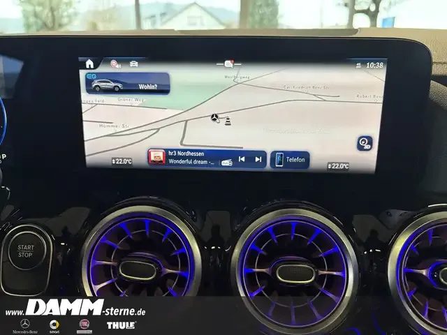 Mercedes-Benz EQA 300