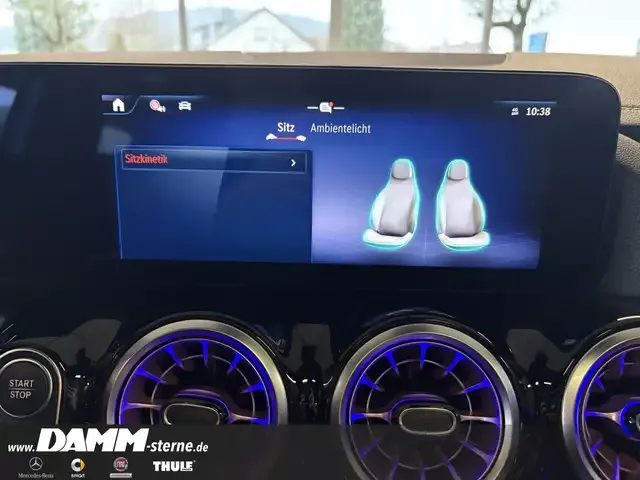 Mercedes-Benz EQA 300