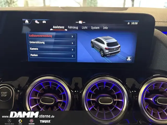 Mercedes-Benz EQA 300