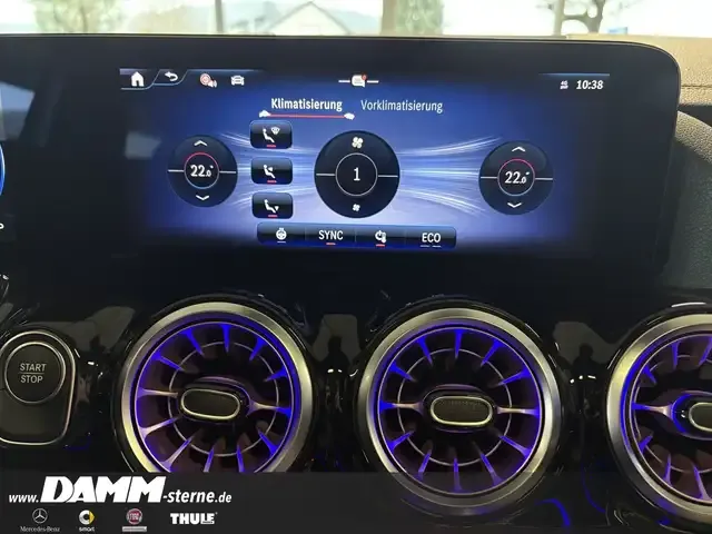 Mercedes-Benz EQA 300