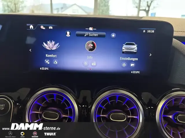 Mercedes-Benz EQA 300